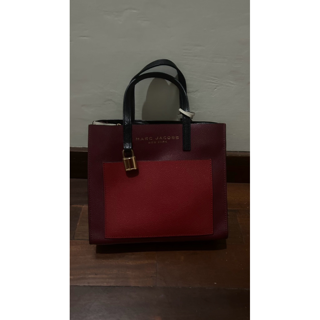 preloved tas Marc Jacobs