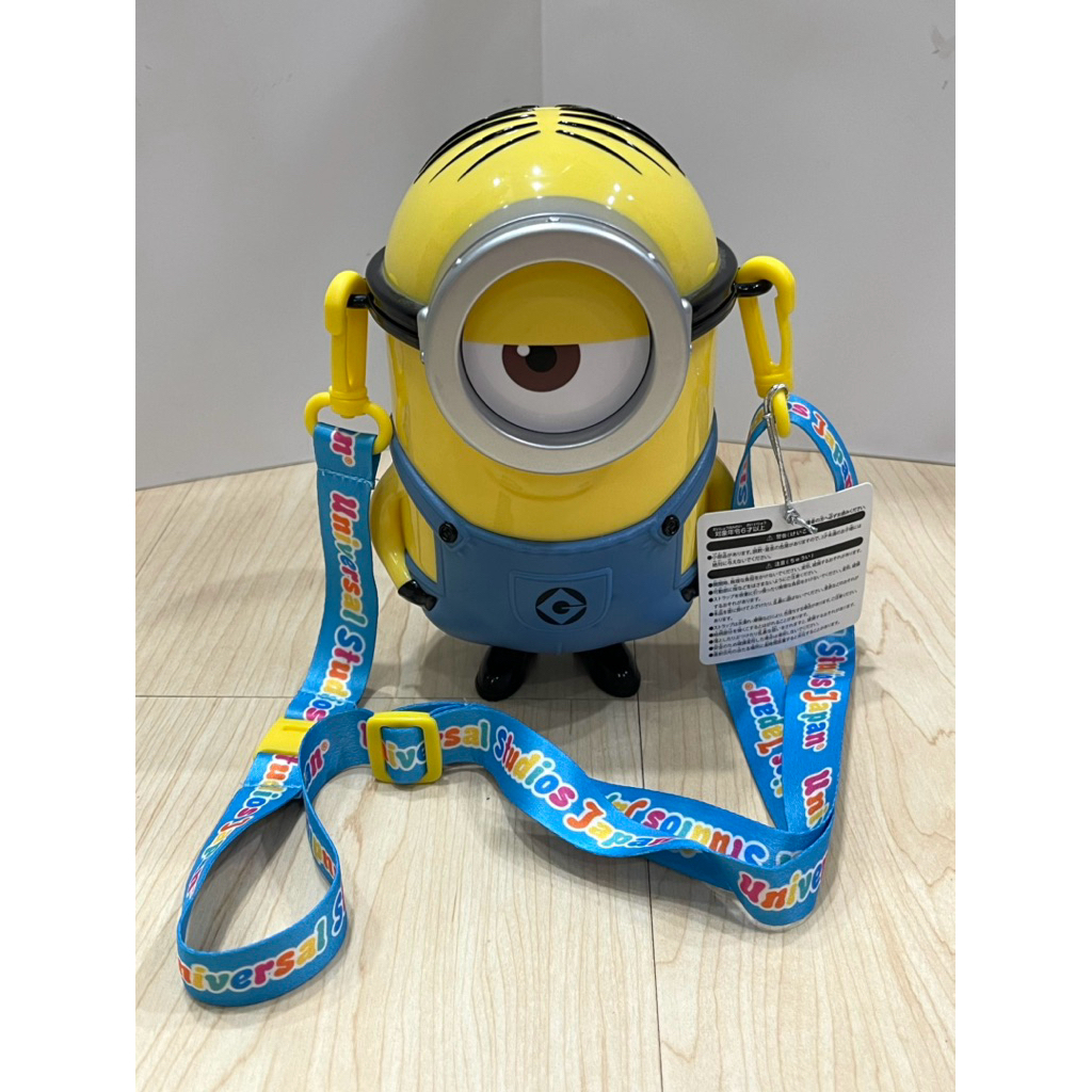 SALE New Original Japan Universal Studio Minion Drinking Water Bottle Tumbler 570ml Botol minum