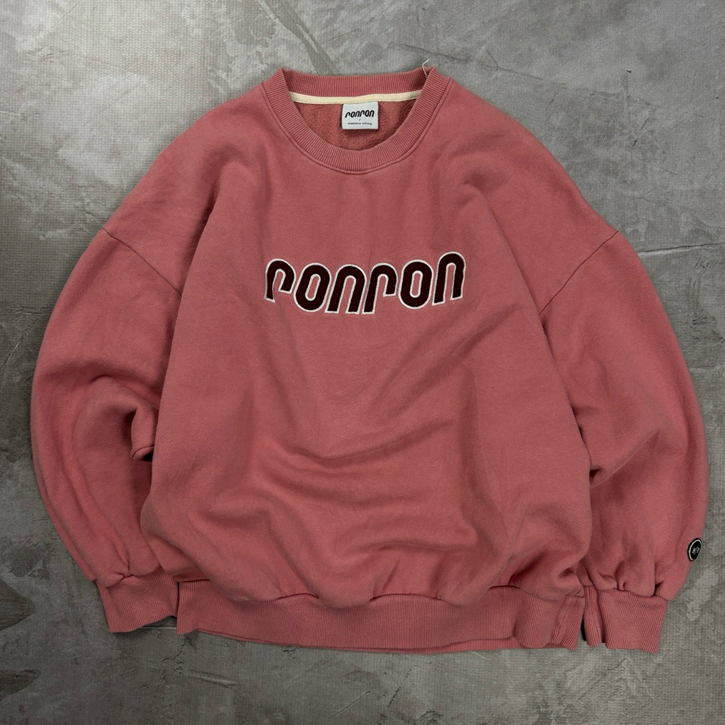 RONRON Crewneck