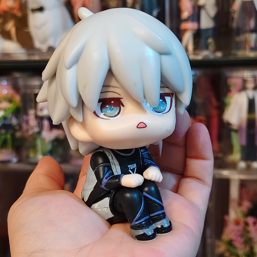 LOOK UP NAGI SESHIRO BLUE LOCK FIGURE