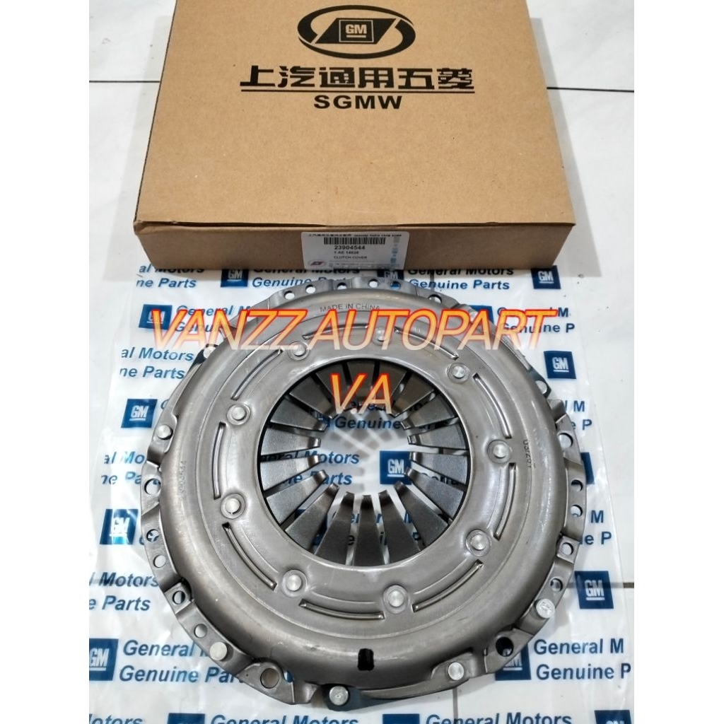 dekrup matahari clutch cover Wuling confero