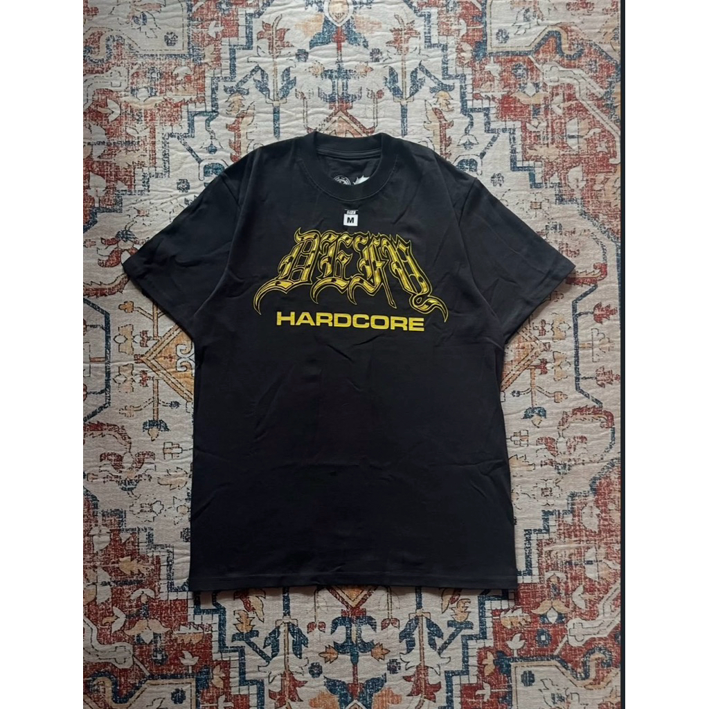 DEFY HARDCORE RIP SPEED