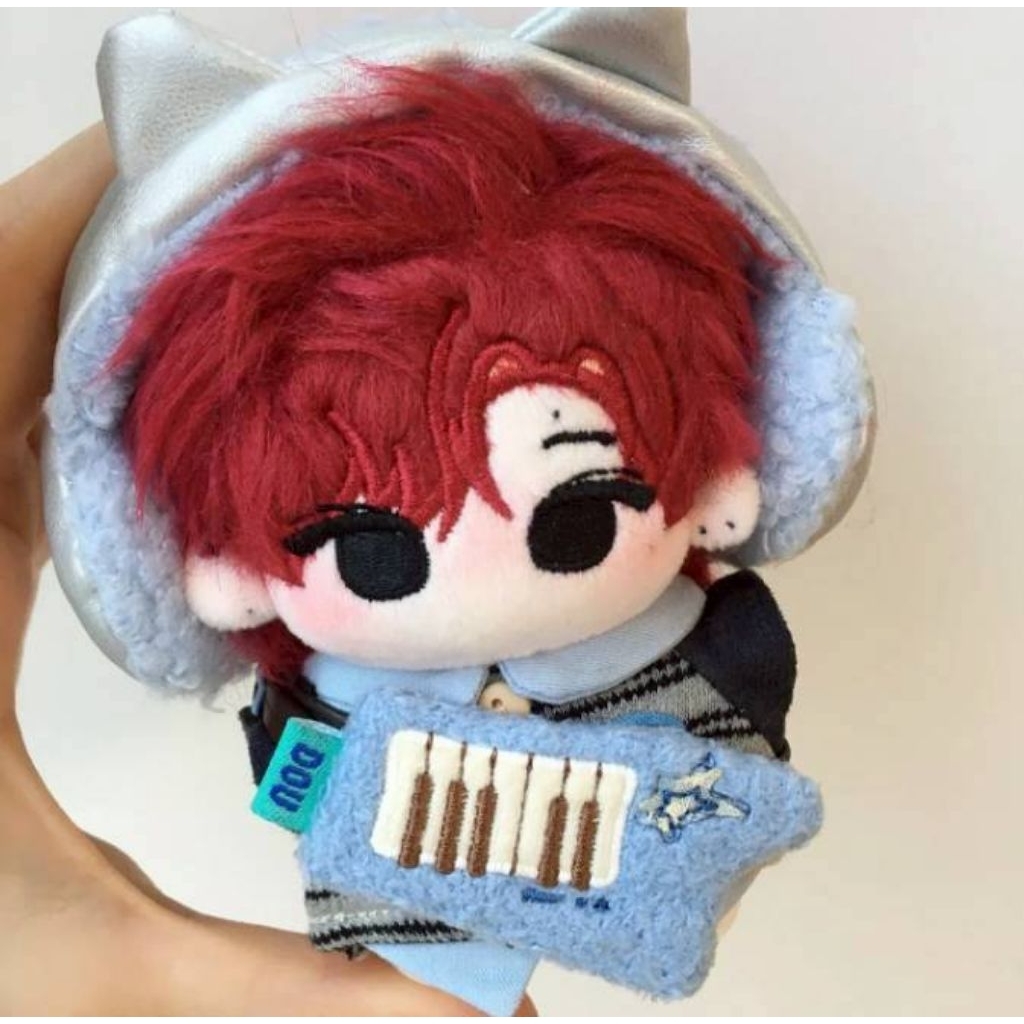 10CM KPOP DOLL ENHYPEN HEESEUNG EVAN LEE HEESEUNG