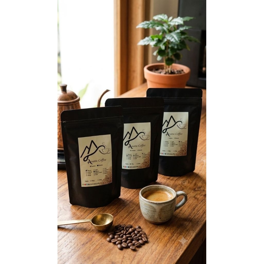 Arabica Kopi Natural