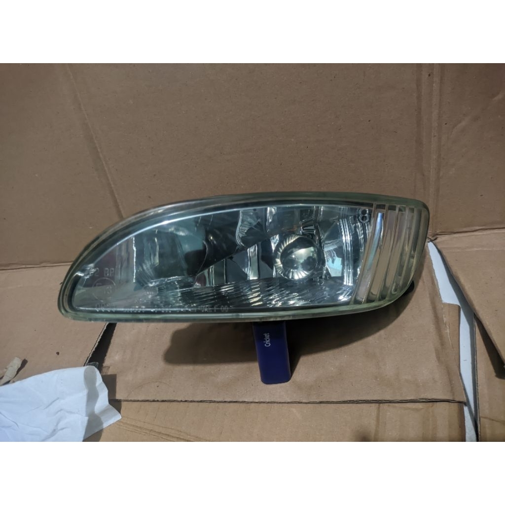 lampu foglamp toyota Harrier 2008 2011 original