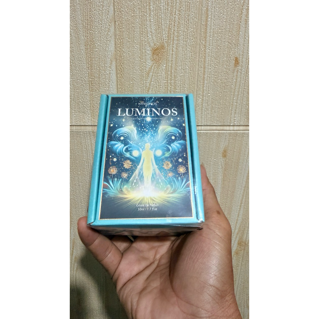 Mykonos Luminos 50ml BNIB
