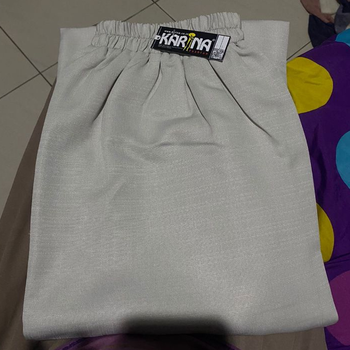 Rok Panjang Payung Balotelli Baloteli Lebar Polos Maxi Kerja Full Karet Premium KaRINA HARGA GROSIR