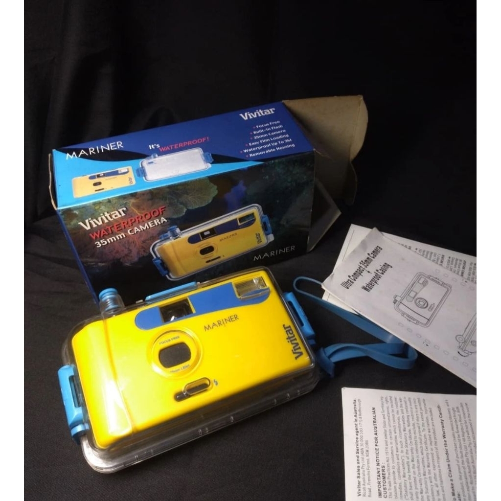 TOYCAM MARINER