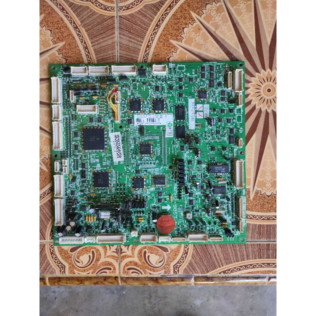 DC control ir 5075/5055