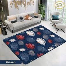 KARPET VALERY QUINCY BY INTERNAL UKURAN 190X230 ORIGINAL FREE BAG TERMURAH