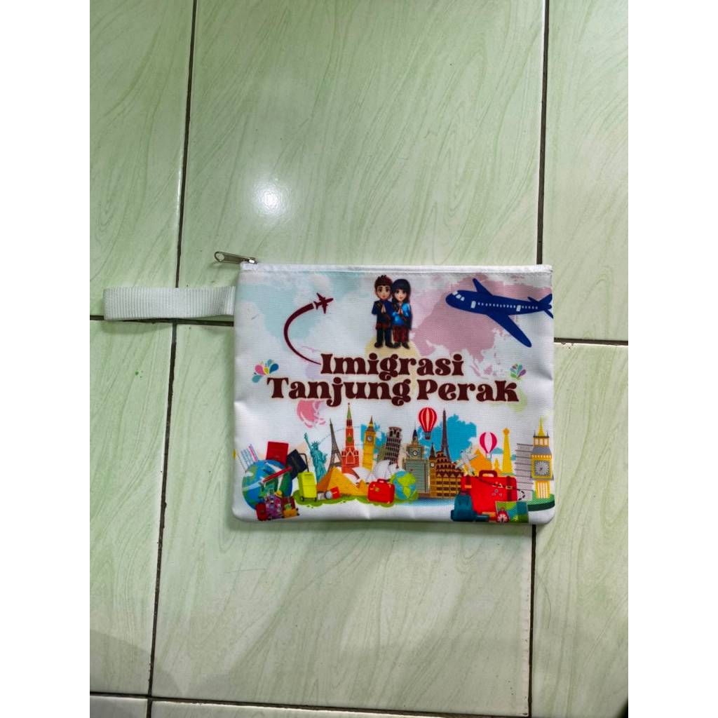 Pouch BCA Prioritas Mandiri BNI