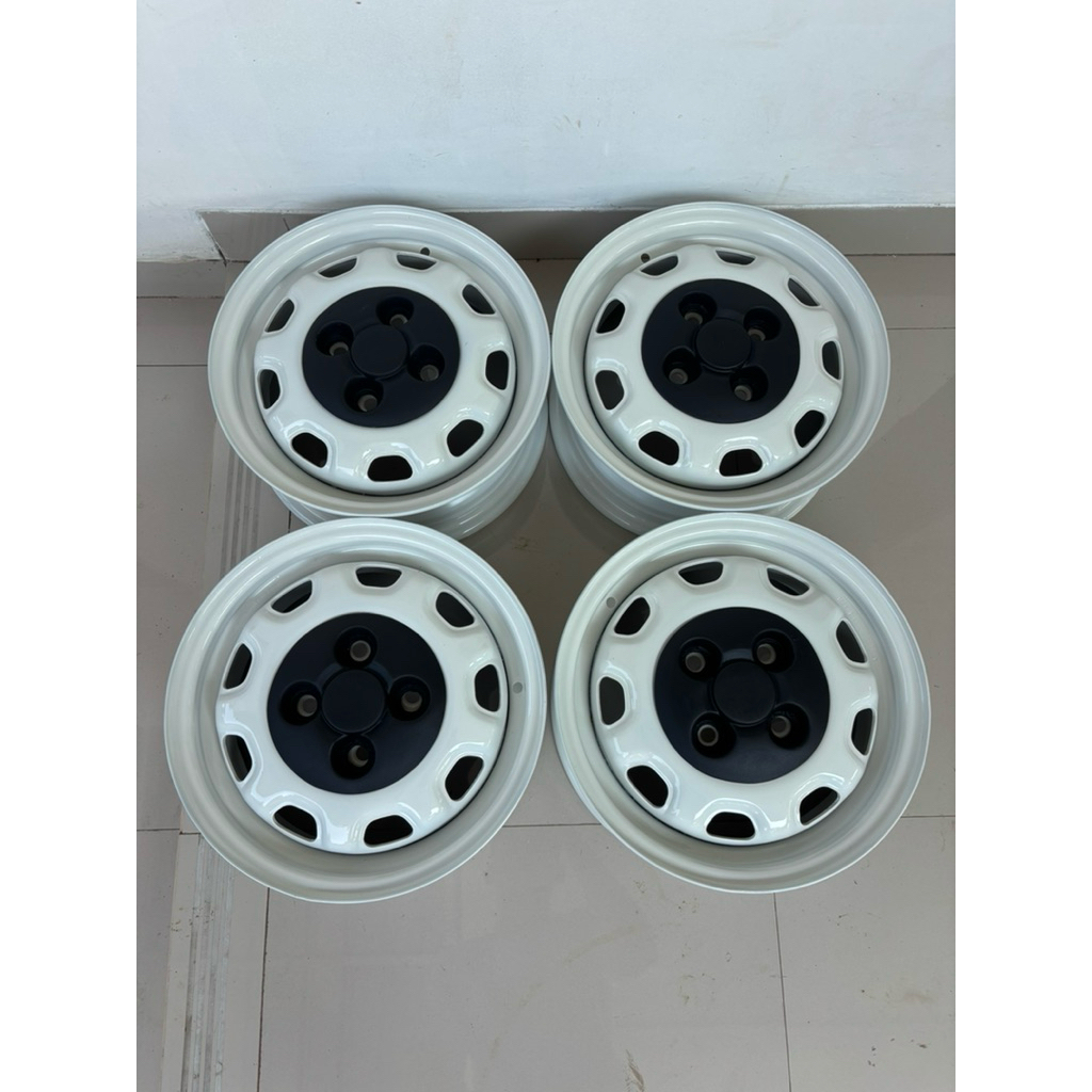Velg kaleng ring 13 pcd 4x100