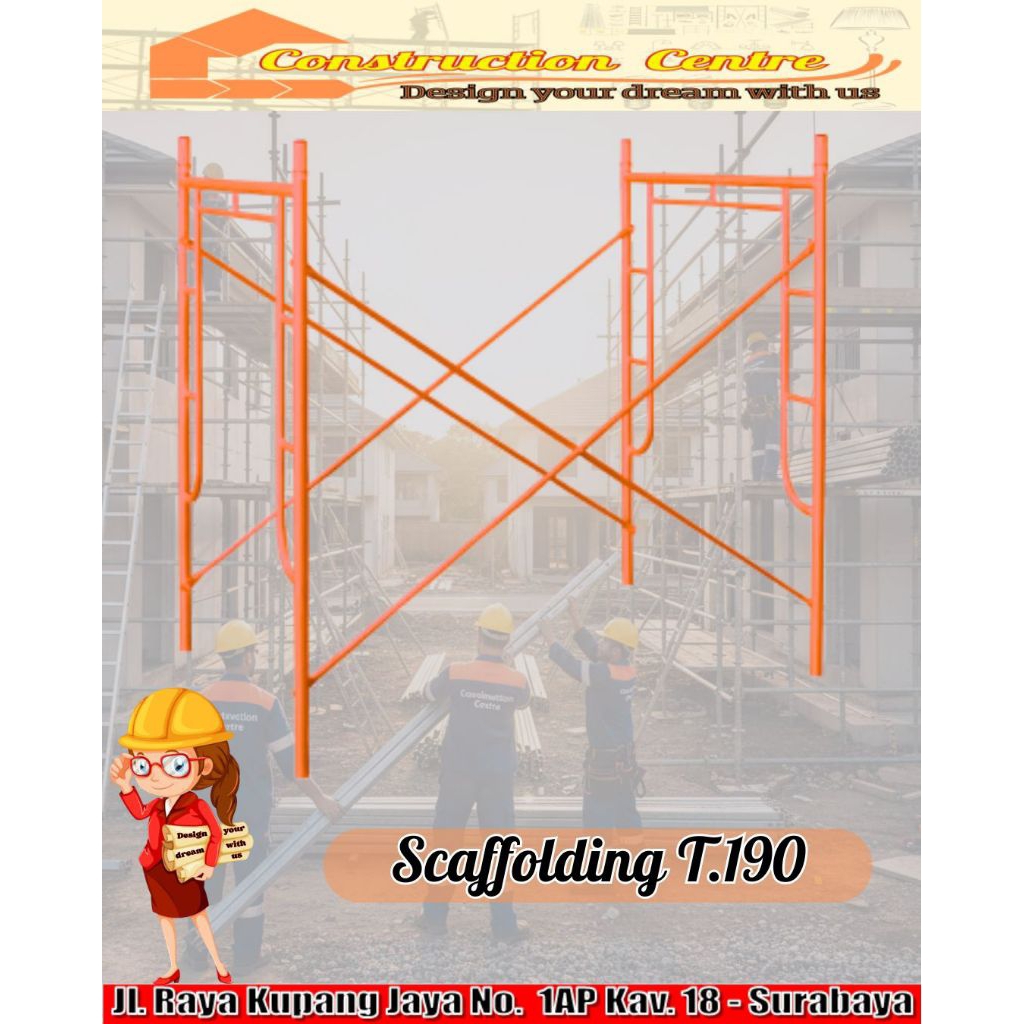 scaffolding 190