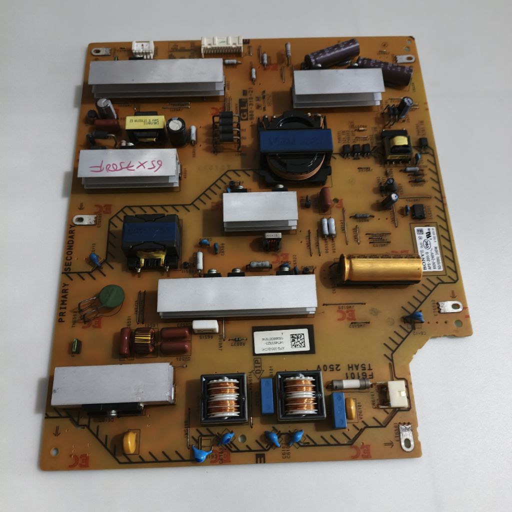 PSU Power Supply Regulator Tv LED Sony KD-65X7500F | 65X7500 | 65X