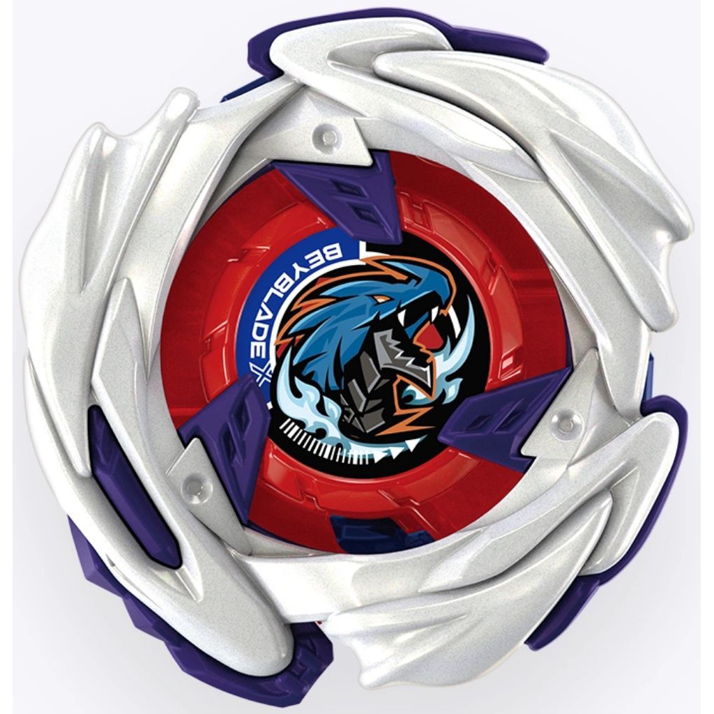 Beyblade X Blade Meteor Dragoon Metal Coat White Original Takara Tomy