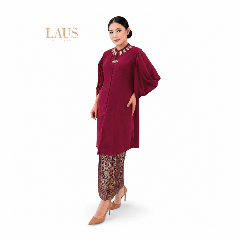 Lausboutique-Tunik Maisa-Seri 0108 (HANYA TUNIK)