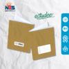 BUKU TULIS ESTUDEE SAMPUL COKLAT 10 PCS