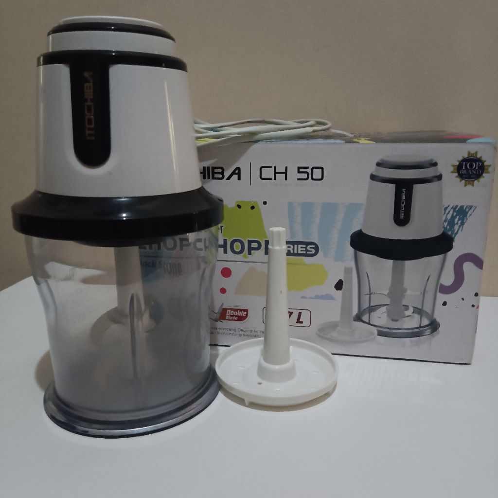 Food Chopper Mito Preloved