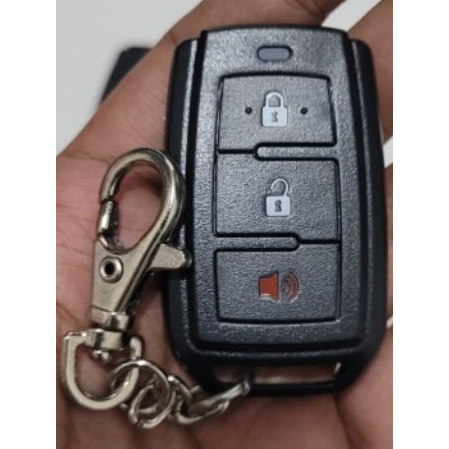 Remot Alarm Avanza type G tahun 2012-2015 Original