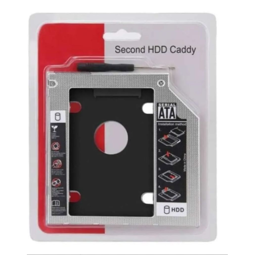CADDY HDD SATA 2.5MM