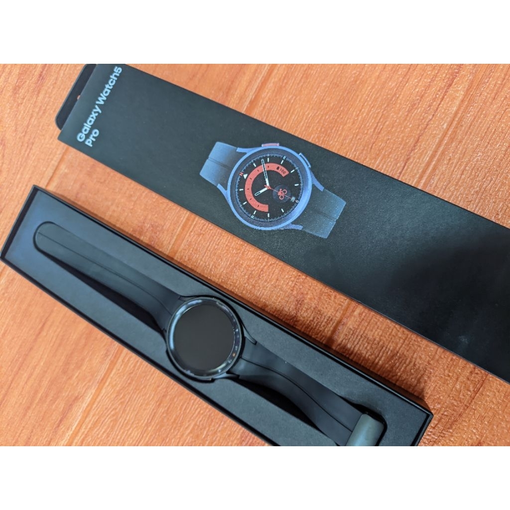 Samsung Galaxy Watch 5 Pro Second