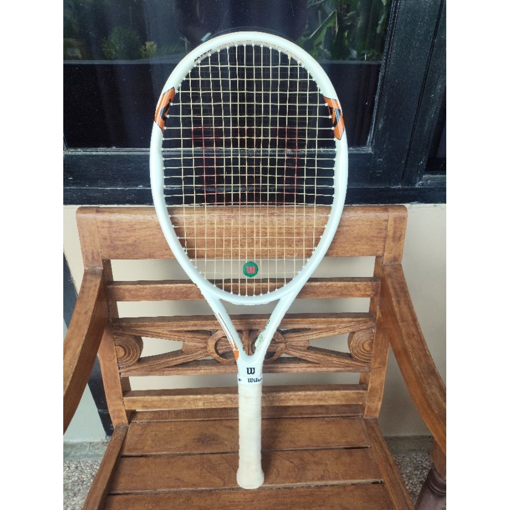 Raket Tenis WILSON Hyper Hammer 5.3 (second)
