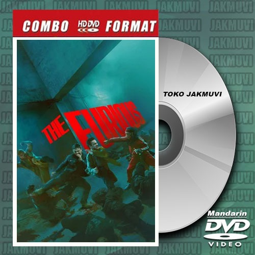 DVD The Furious (2026)