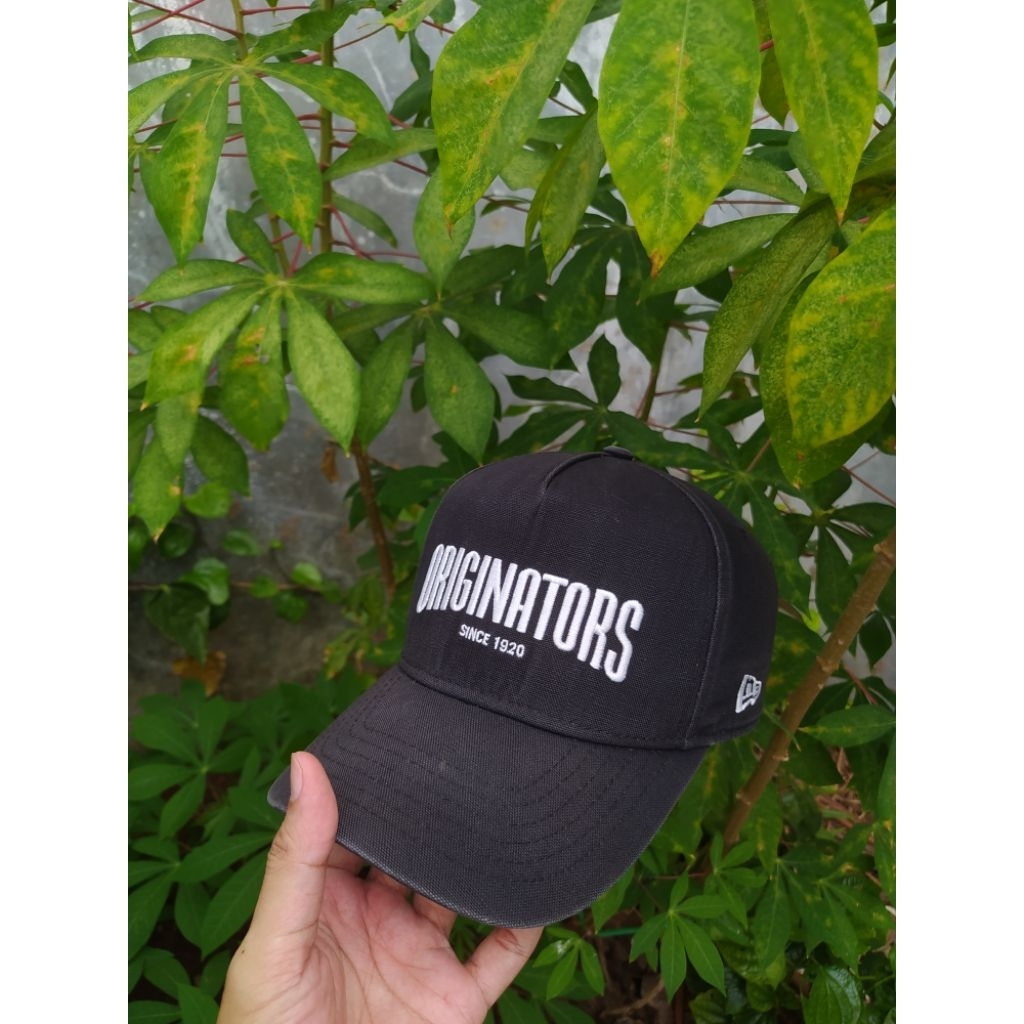 Topi Caps Originators by New Era