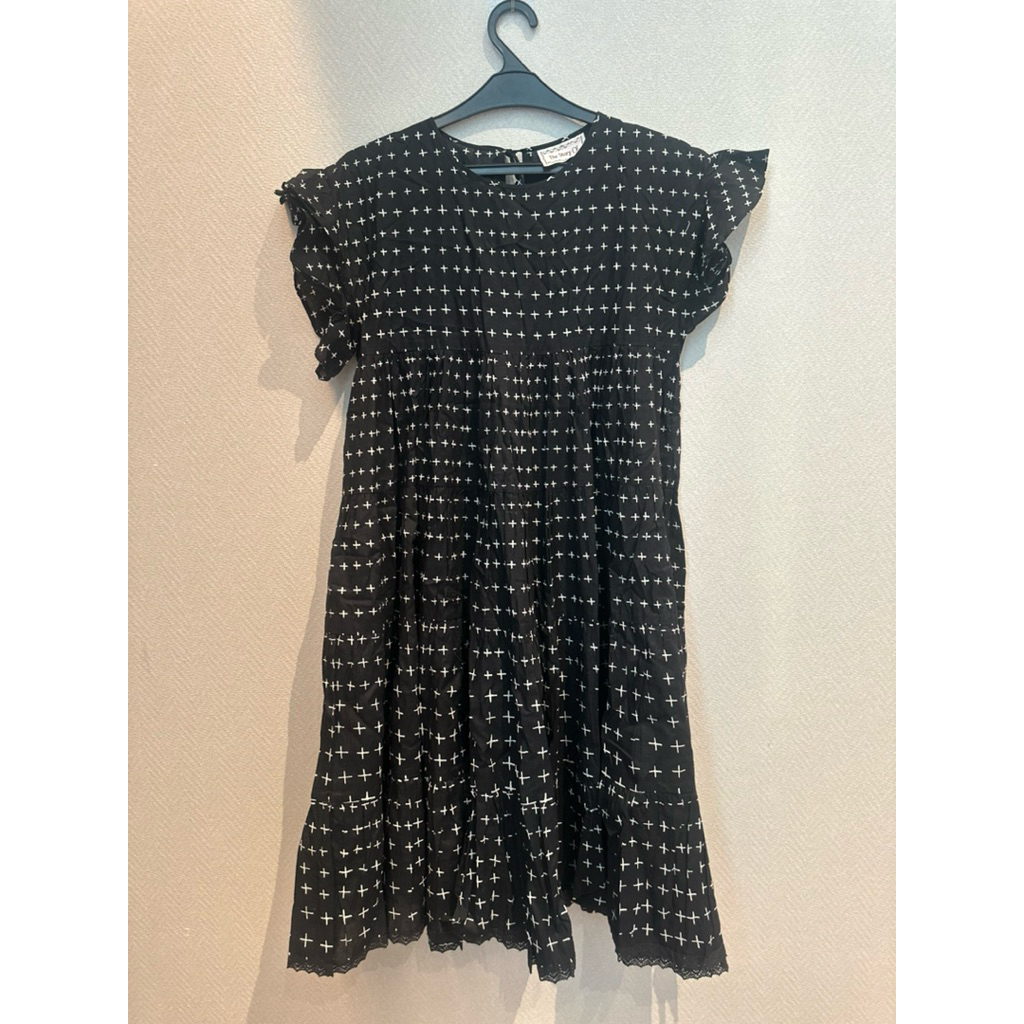Preloved The Story Of Dress Black