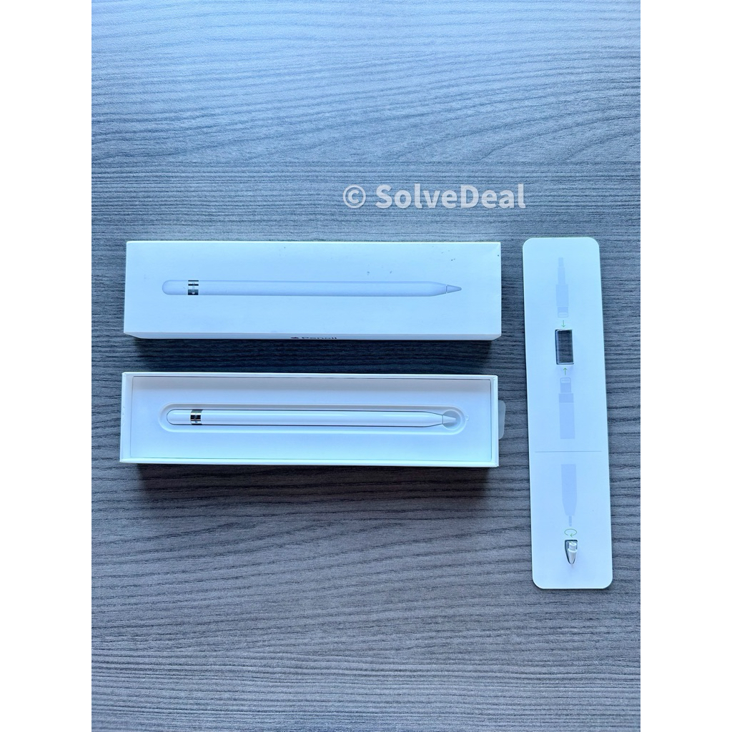 Apple Pencil Gen 1 Mulus  Support Ipad 11 , Ipad Mini , Ipad Air , Ipad Pro