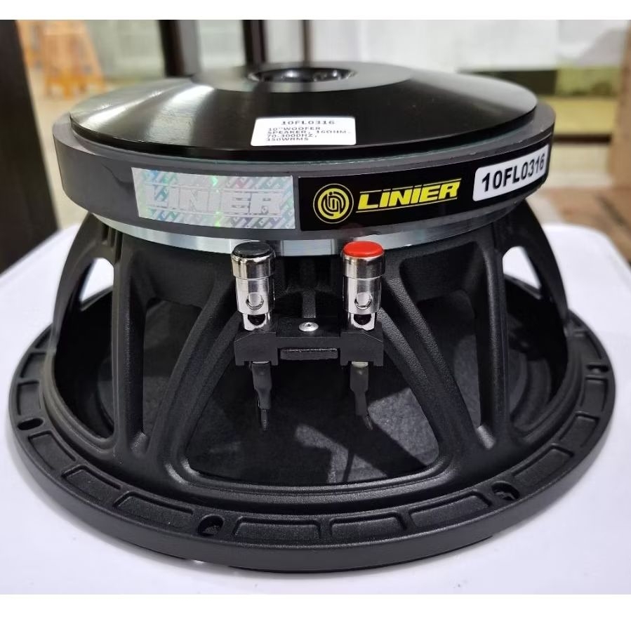 LINIER 10FL0316 Speaker 10 inch 16 Ohm