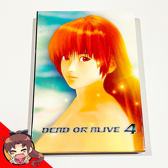 Dead or Alive 4 [Limited Edition] (XBOX360)