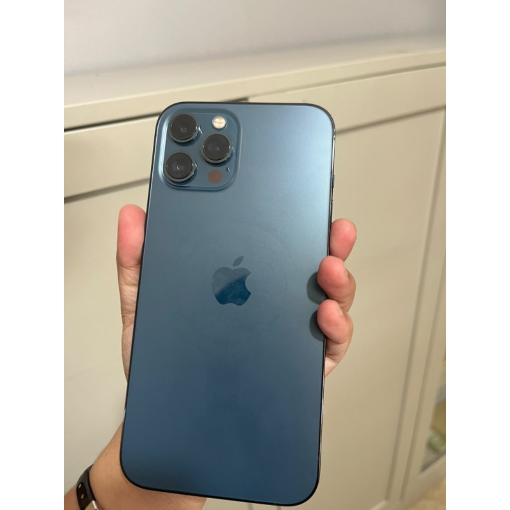 IPHONE 12 PRO MAX 128 GB GARANSI RESMI IBOX