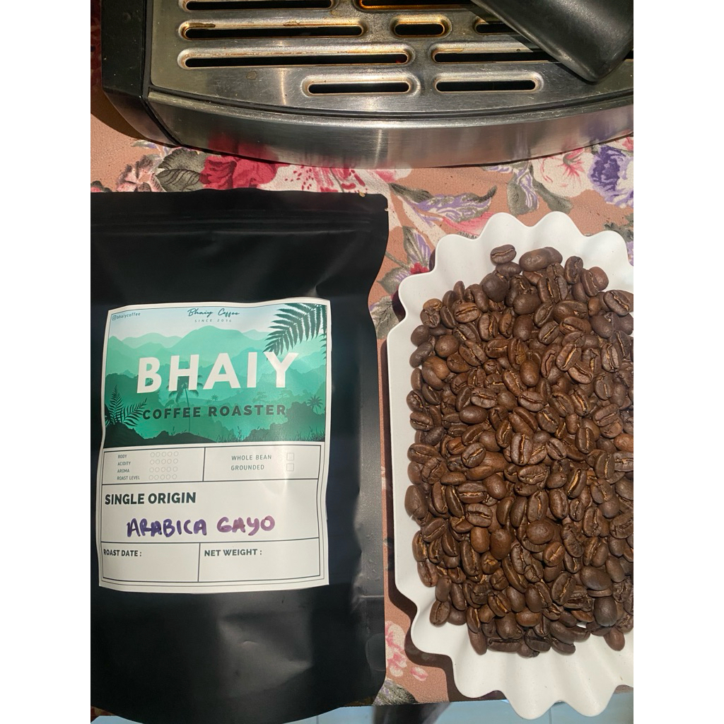 Biji Kopi Arabica Gayo Grade 1