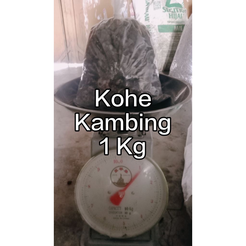 pupuk kompos kotoran hewan kambing
