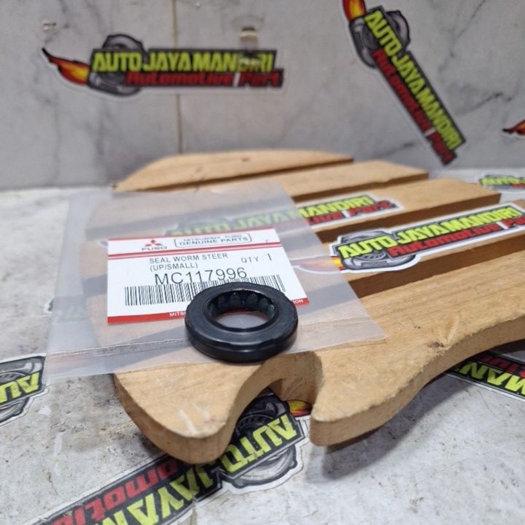 Seal worm stir ster stering atas kecil Ps120 Ragasa Ps135 Ragasa KTB MC117996