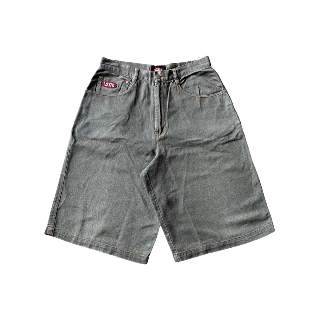Vintage 90s Vans Skateboard Jorts Pants
