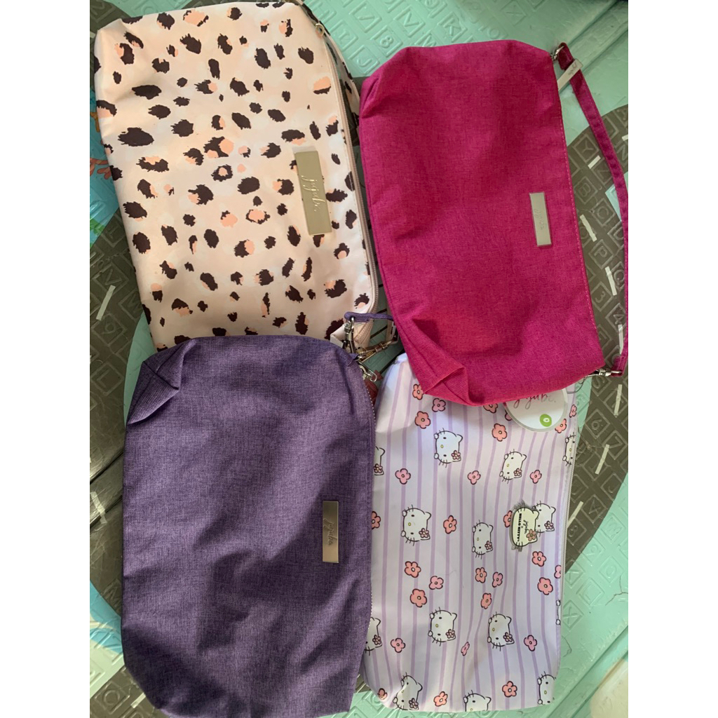 Jujube Be Quick Hello Kitty Wildkat Grape crush chromatics