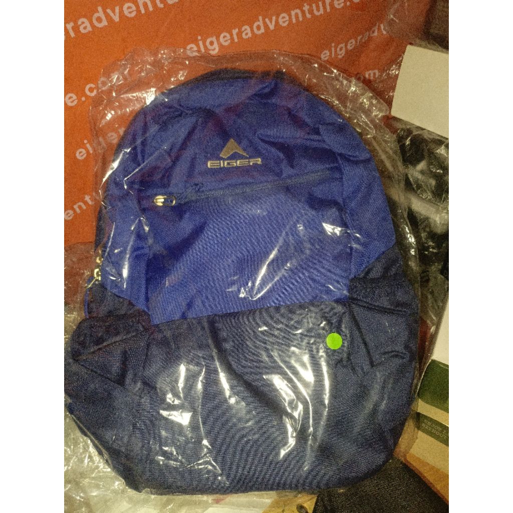 Tas Eiger1989 Macaca 12 Backpack