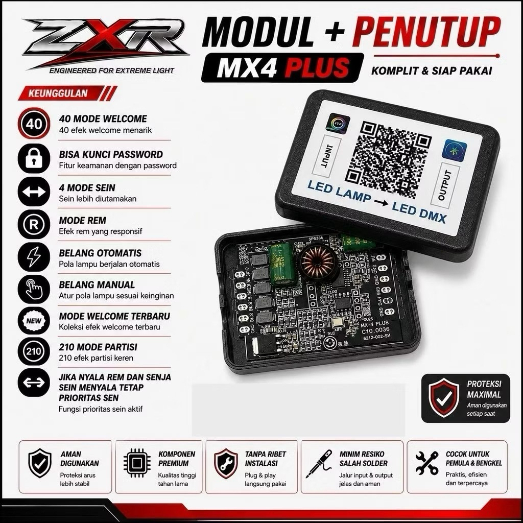 Modul dmx
