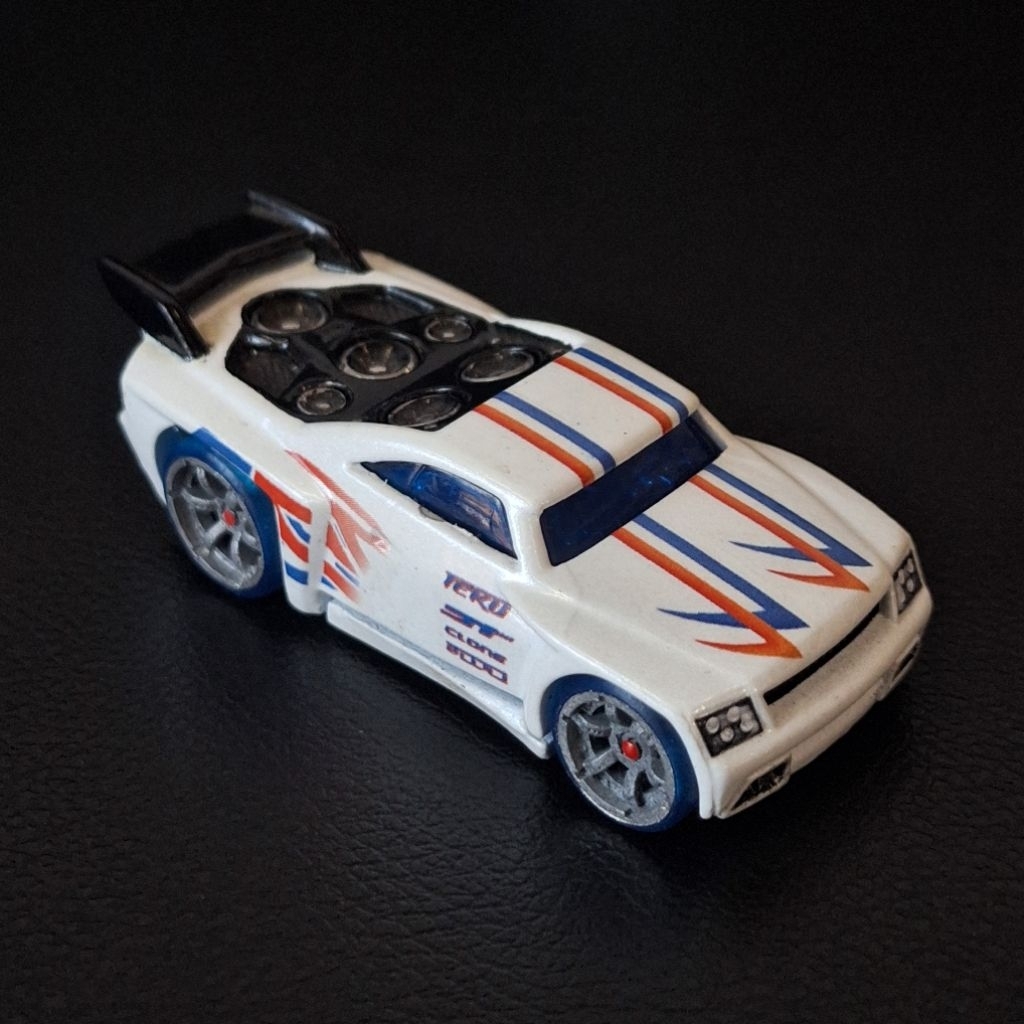 hotwheels bassline acceleracers
