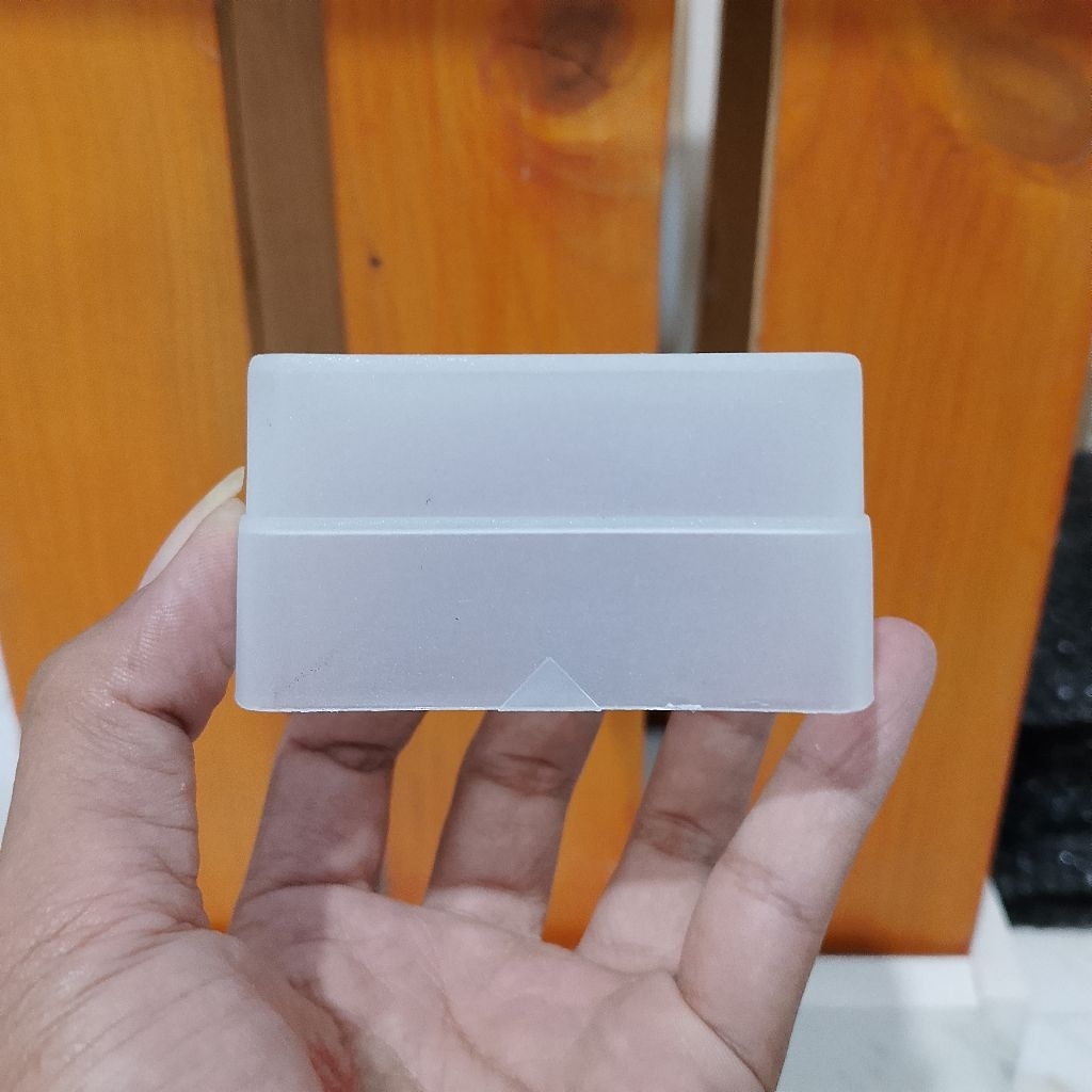 Difuser Flash Eksternal White