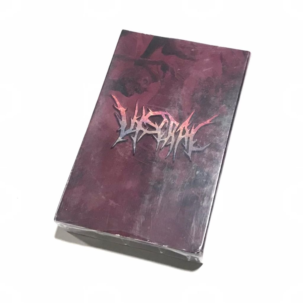 Kaset Viscral - Entrance Into Terrifying Imagery