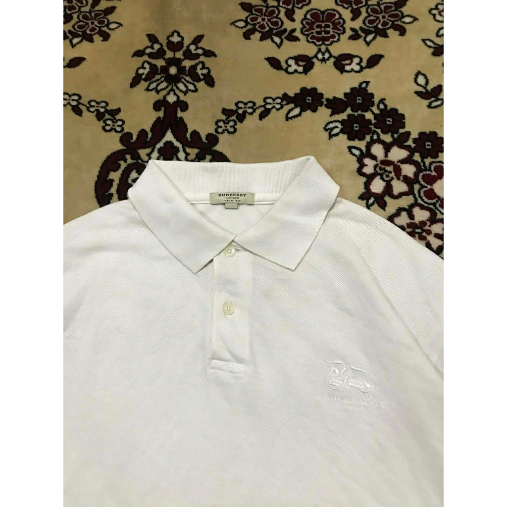 polo Burberry