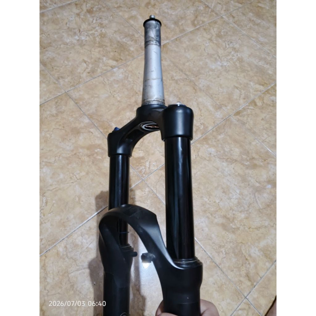 fork aion evoboost 29er
