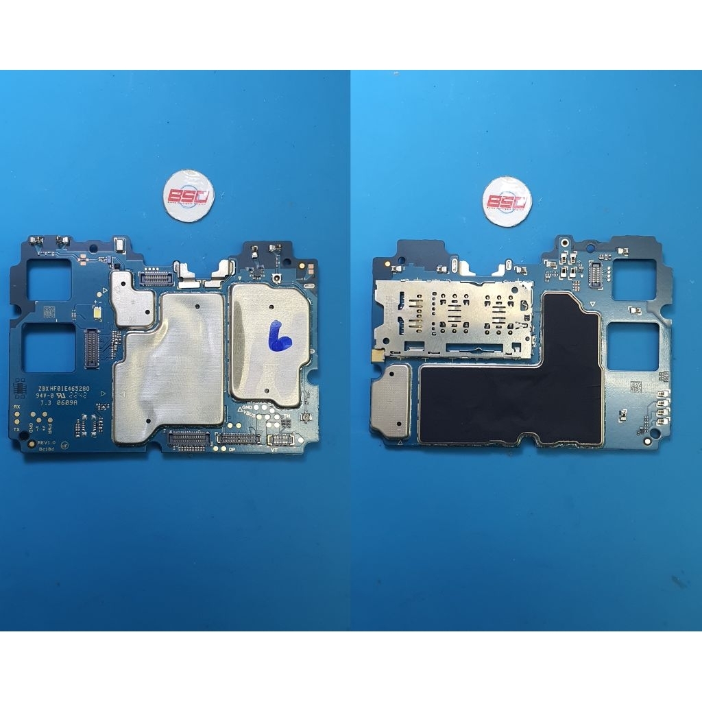 Bukan Handphone! Part Mesin Samsung Matot A6 Plus/A7 2018/A20/A03 Core/A04e/A13 4G/A14 4G/A15 4G/A21