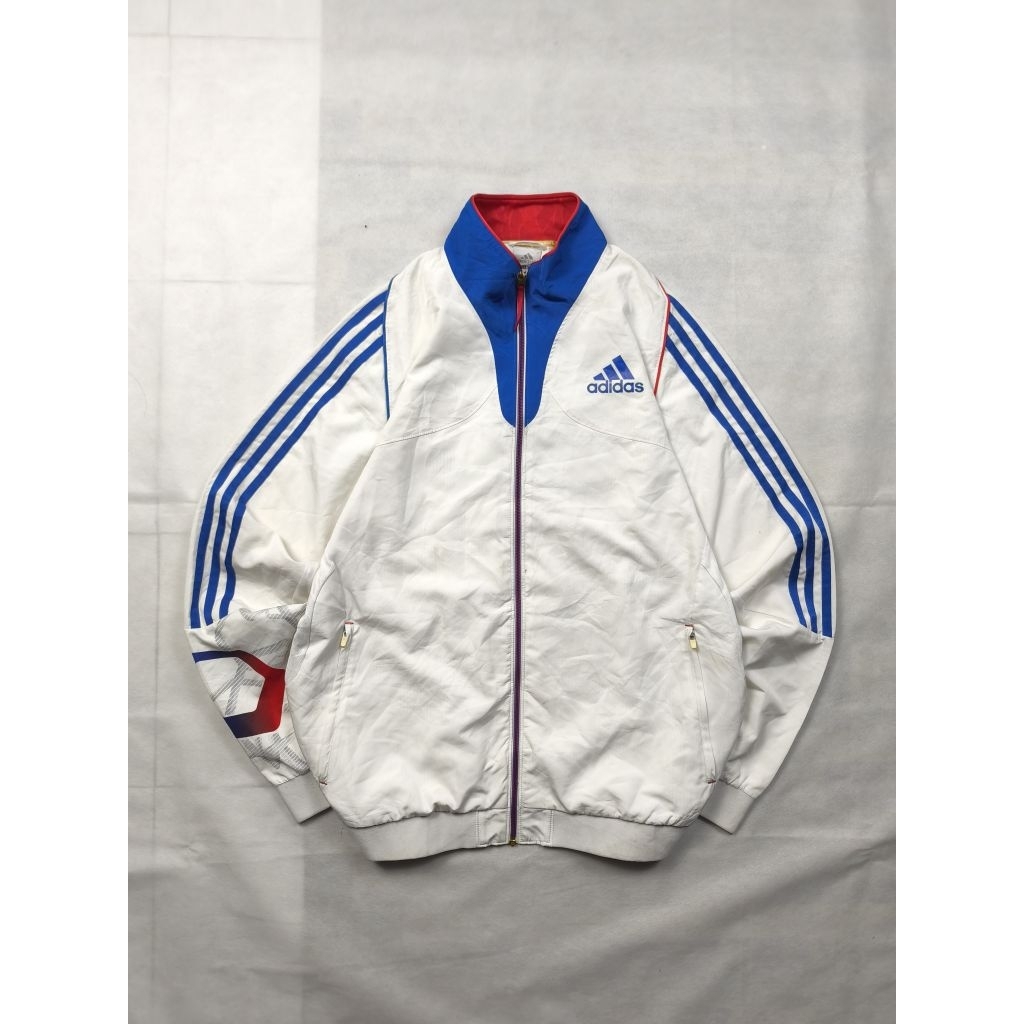 Ad*da* France National Team Olympic Track Jacket