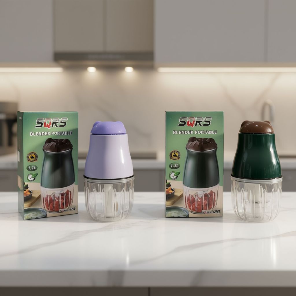 BLENDER /COOPER BERUANG