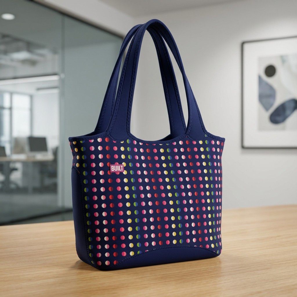 Totebag built second