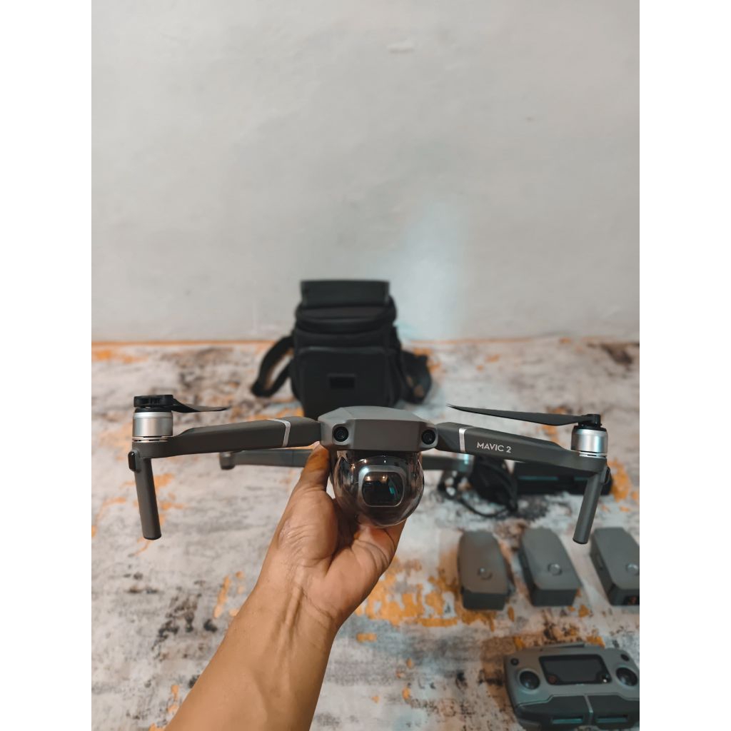 Dji mavic 2 pro second